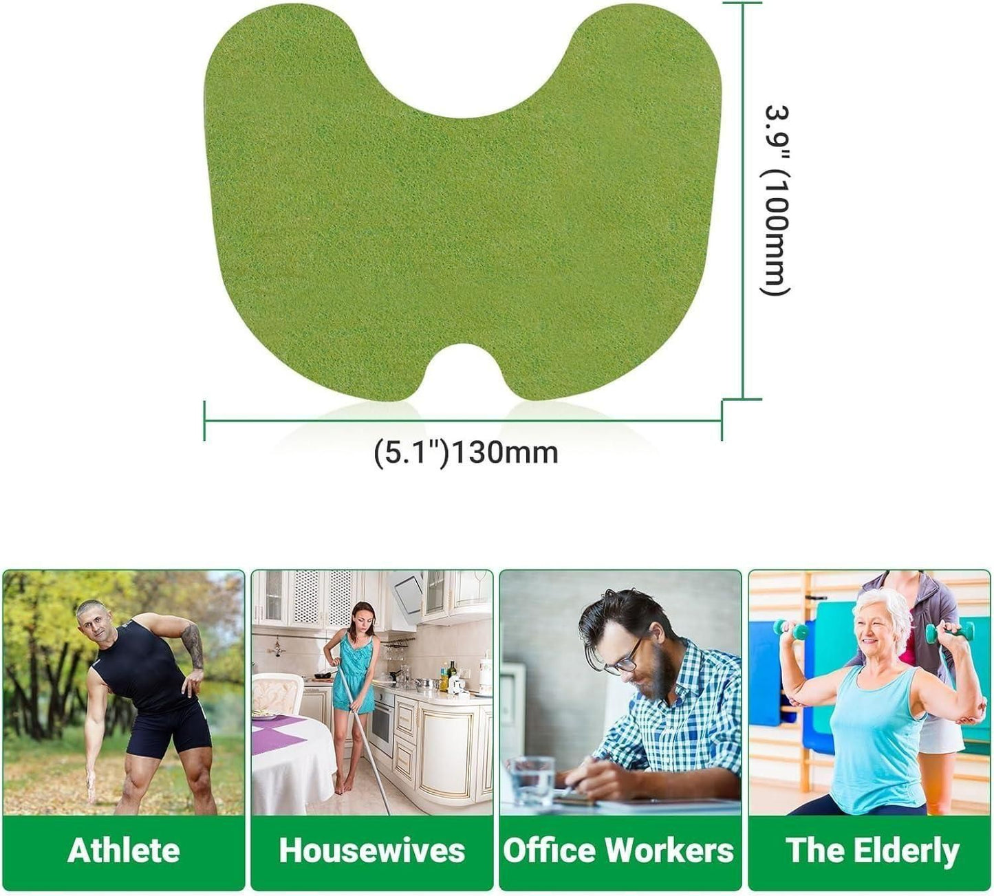 Painshield™ - Pain Relief Knee Patches
